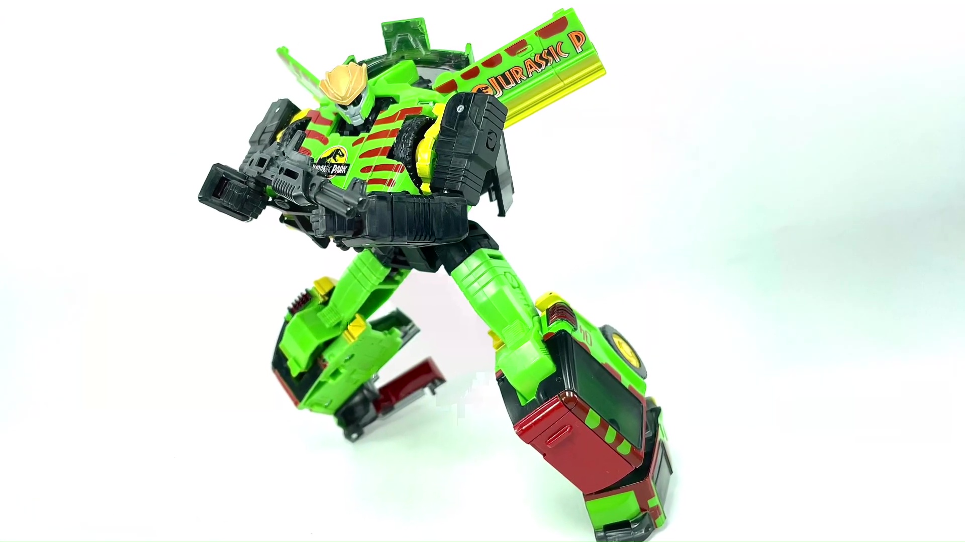 Jurassic Park X Transformers Crossover 10 The Allspark