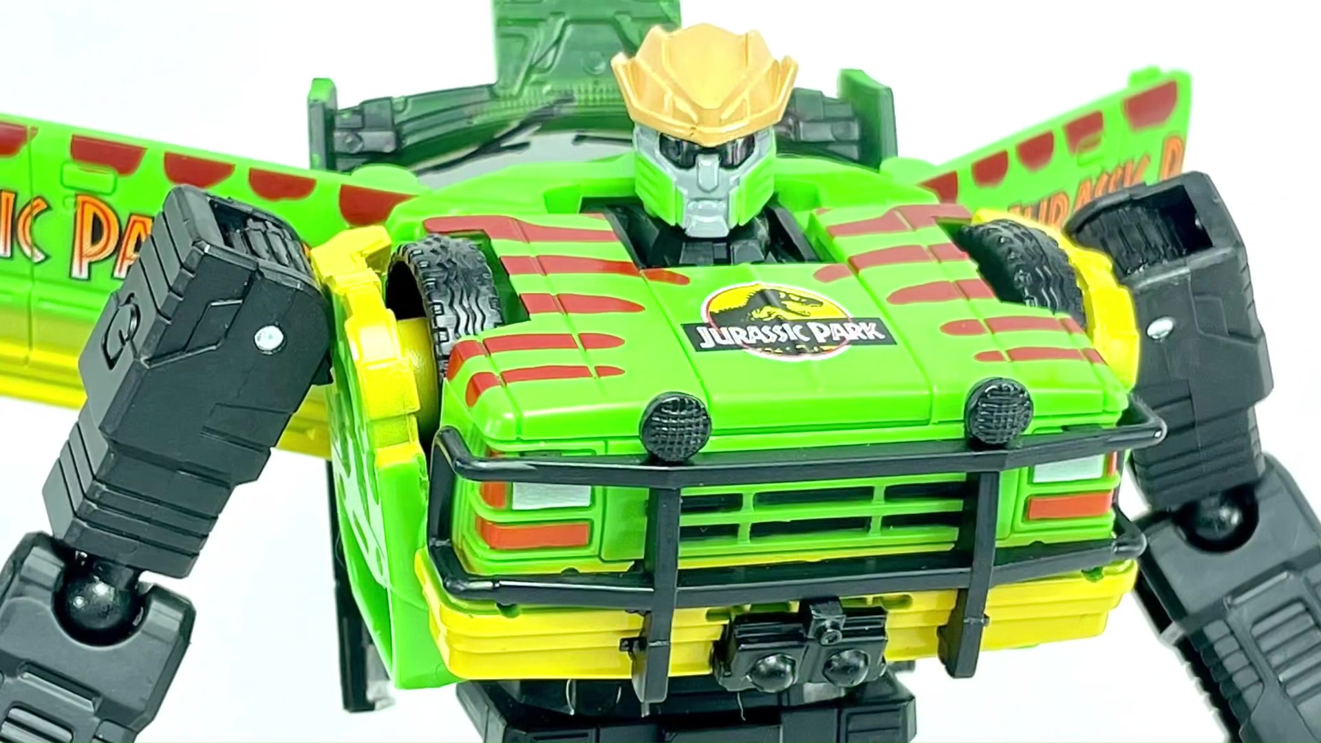 Jurassic Park X Transformers Crossover 12 The Allspark