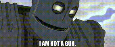 i am not a gun.gif