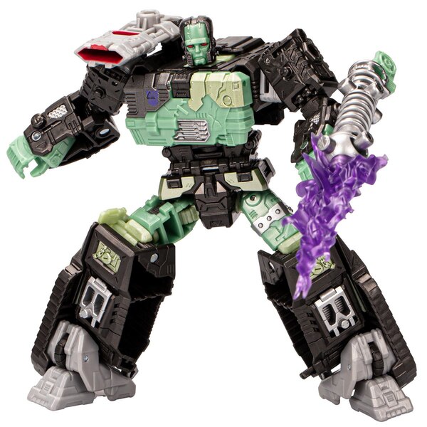 Image of FRANKENTRON Transformers X Universal Frankenstein Mash-Up Action Figure (11)__scaled_...jpg