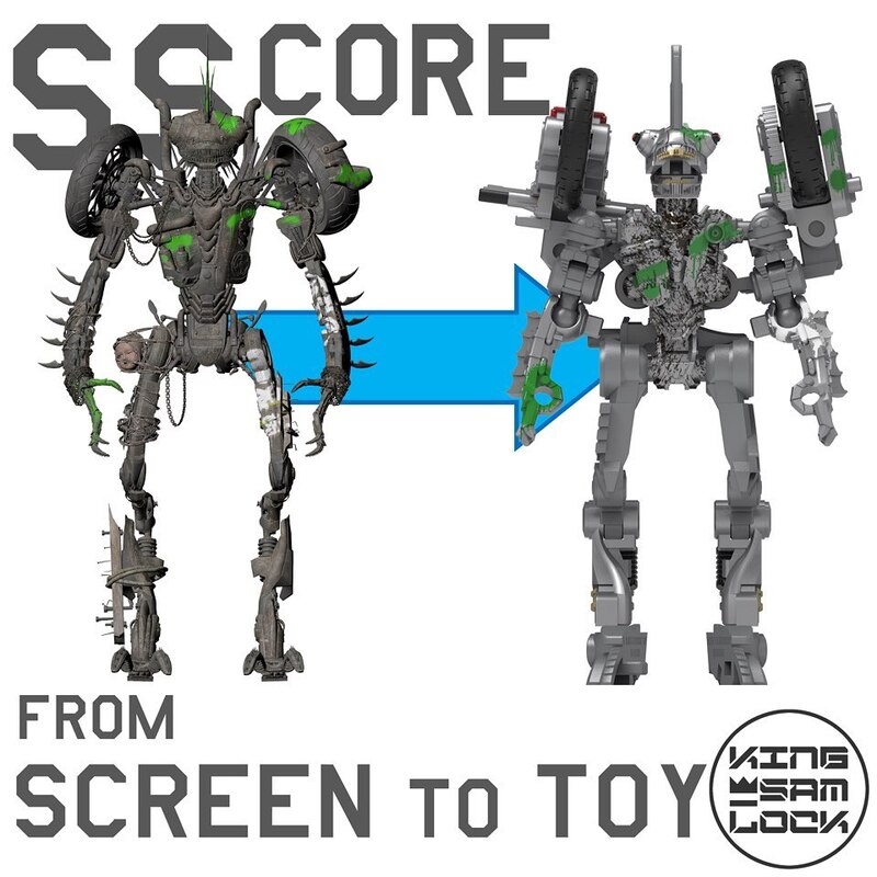 Image of Studio Series Core Class Mohawk From Screen to Toy Behind The Scenes (11)__scaled_800.jpg