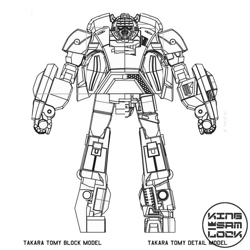 Image of Studio Series War For Cybertron GE-1 Bumblebee Concept Design (13)__scaled_800.jpg
