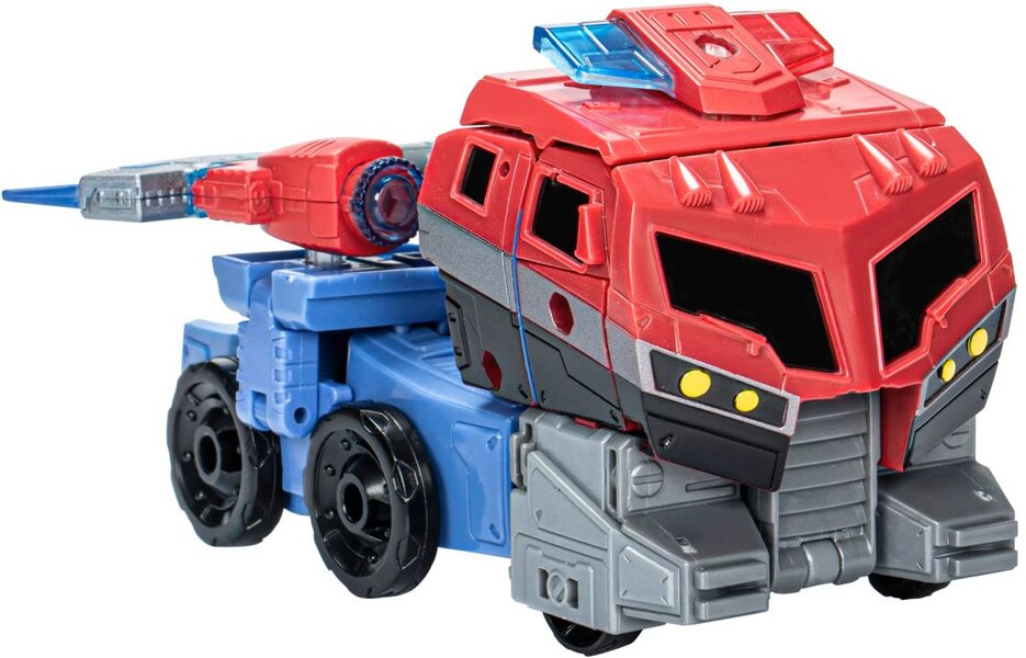 Image of TRANSFORMERS LEGACY UNITED VOYAGER CLASS ANIMATED UNIVERSE OPTIMUS PRIME (2)__scaled_...jpg