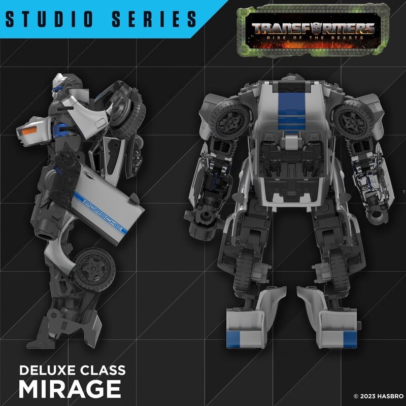 Official Reveal Image of Transformers Studio Seires Rise Of The Beasts 105 Autobot Mirage (12)...jpg