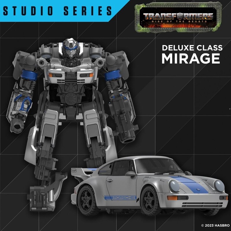 Official Reveal Image of Transformers Studio Seires Rise Of The Beasts 105 Autobot Mirage (13)...jpg