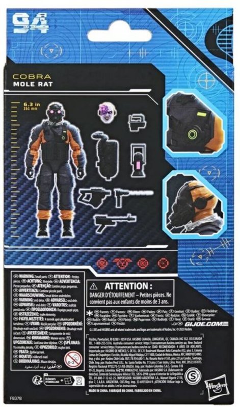 Stealth TF  GI Joe Crossover Figure Gi Joe Classified Series, Cobra Mole Rat (Dark Energon Zom...jpg