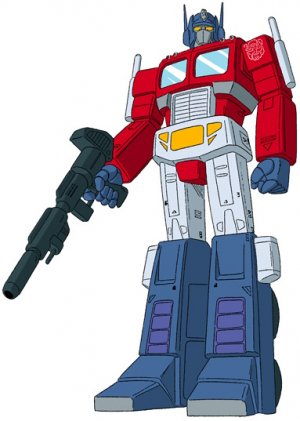 G1 Optimus Prime character model early commercials.jpg