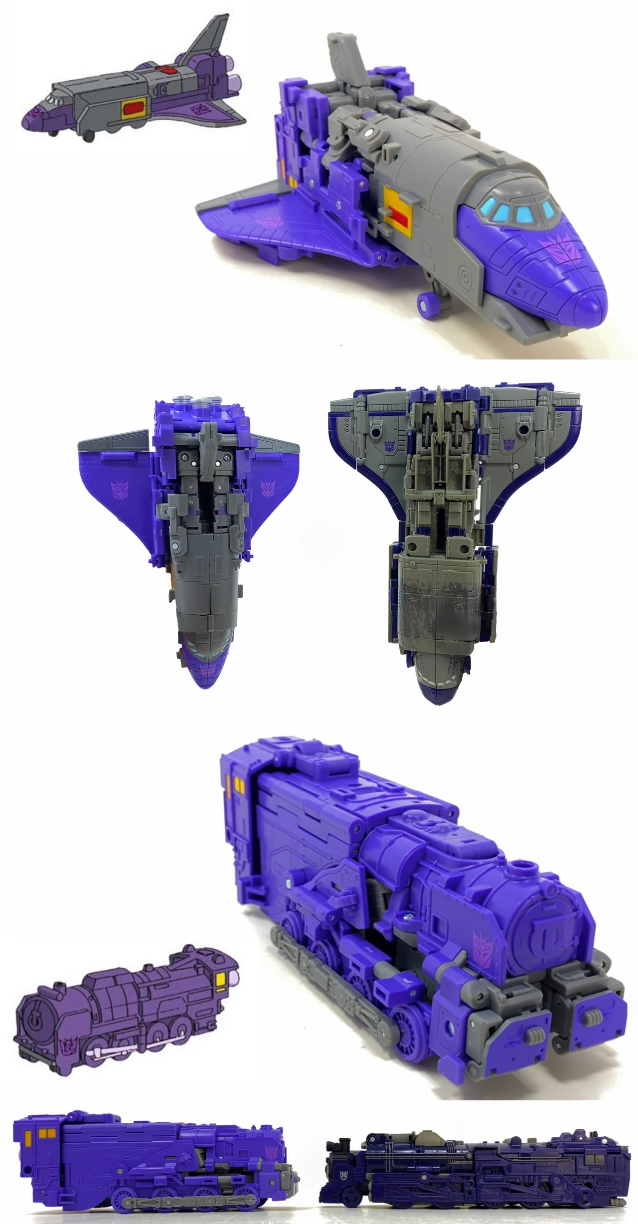 Astrotrain Altmode Comparisons.jpg