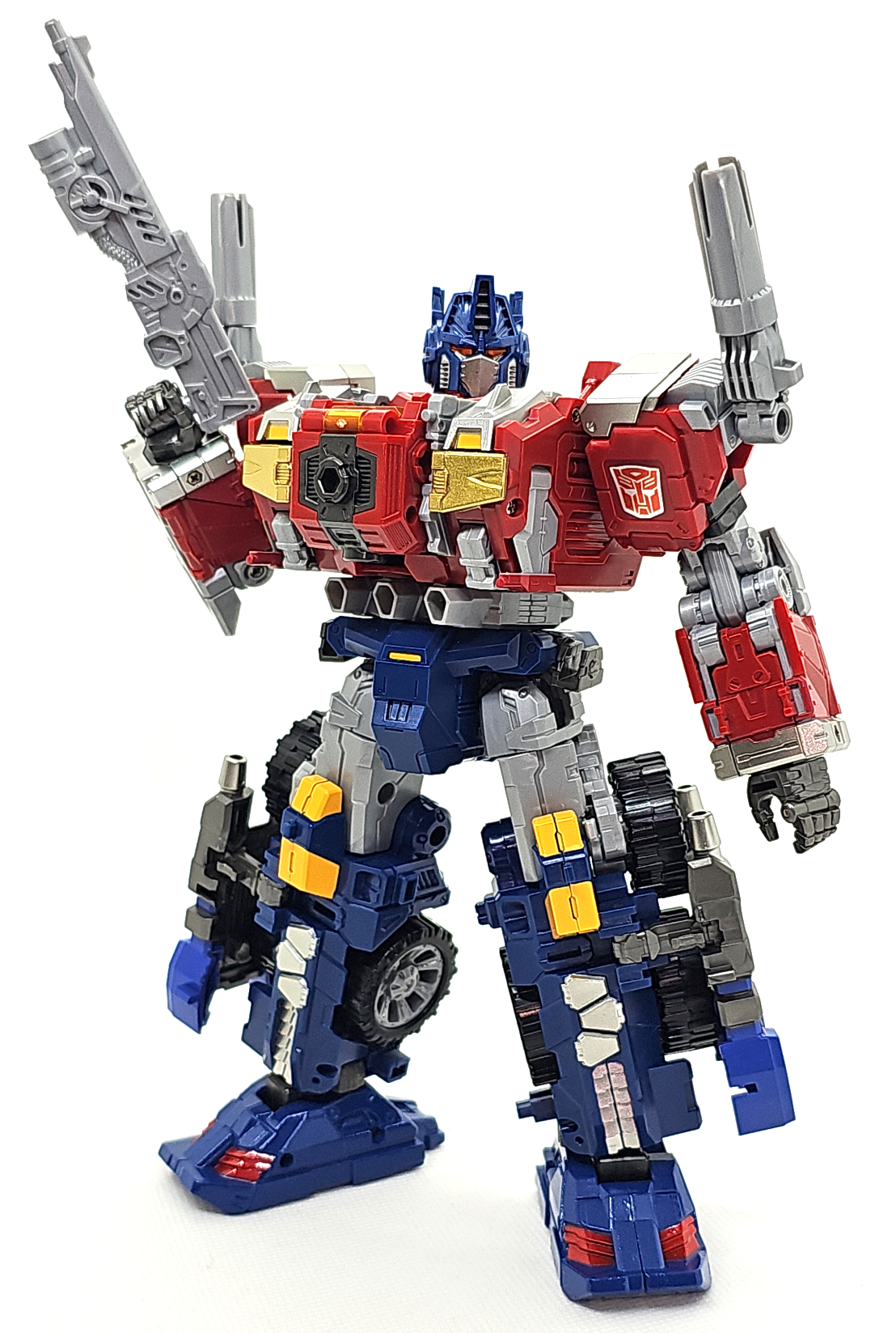 Dia-Convoy G1 Mode.png