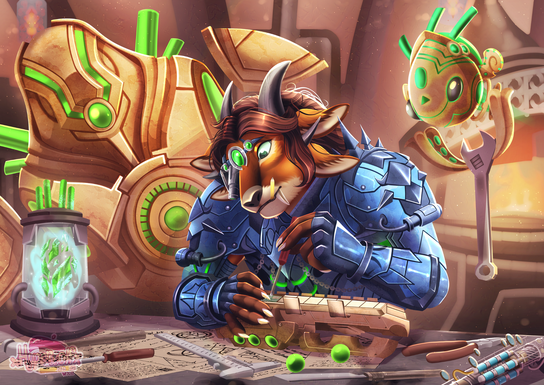 hyperwolf_maintenance.png