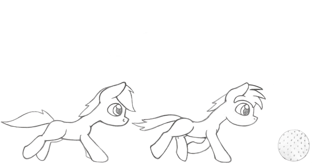 running foals.png