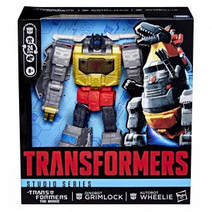 TF STUDIO SERIES THE TF THE MOVIE DINOBOT GRIMLOCK AND AUTOBOT WHEELIE - Package 1.jpg