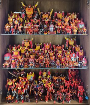 Rodimus Display.jpg